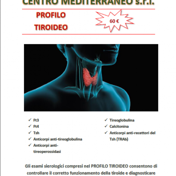 Profilo tiroideo